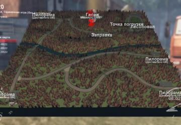 Source Files of My 3 Maps version 1.0 for SpinTires (v03.03.16)