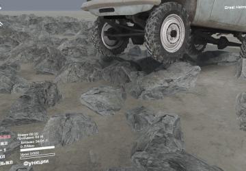 Stones for Spintires Editor version 1.0.0 for SpinTires (v03.03.16)