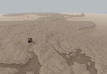 Relief Map Mini-Contest version 1.1 for SpinTires (v03.03.16)