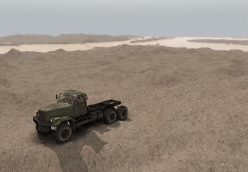 Relief Map Mini-Contest version 1.1 for SpinTires (v03.03.16)