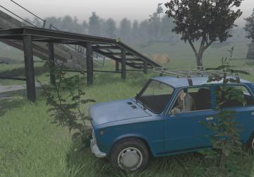 Raspberry Bush for Editor version 1.0 for SpinTires (v03.03.16 и выше)