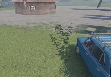Raspberry Bush for Editor version 1.0 for SpinTires (v03.03.16 и выше)