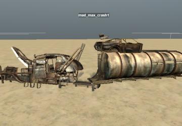 Mad Max Objects for Spintires Editor version 1.0.0 for SpinTires (v03.03.16)