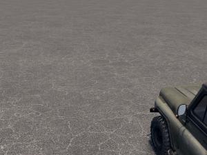 Materials: Old Damaged Asphalt version 1 for SpinTires (v03.03.16)