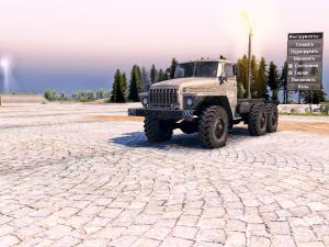 Less Fog. Increased Distance version 1.0 for SpinTires (v03.03.16)