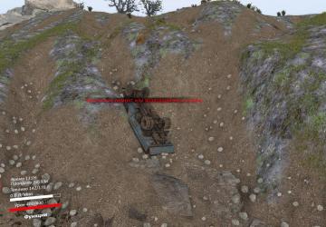 China DLC Walkthrough Mod version 1.0 for SpinTires (v1.7.1)
