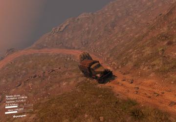 China DLC Walkthrough Mod version 1.0 for SpinTires (v1.7.1)