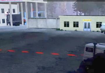 ATP Model version 1 for SpinTires (v03.03.16)