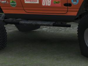 New Tires Tweak version 2.0 for SpinTires (v03.03.16)