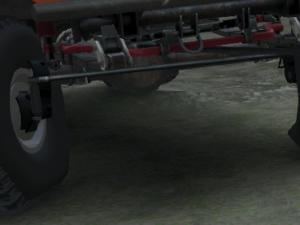 New Tires Tweak version 2.0 for SpinTires (v03.03.16)