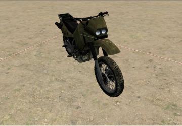 Map Editor Object: Motocross Bike version 1 for SpinTires (v03.03.16)