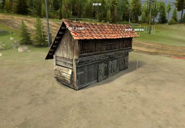 Spintires Editor Object 