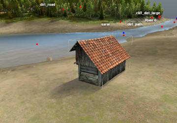 Spintires Editor Object 