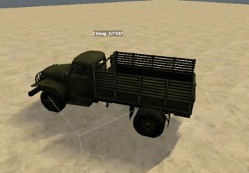 Map Editor Objects #2 version 1.0.2 for SpinTires (v03.03.16 и выше)