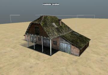 Map Editor Objects #2 version 1.0.2 for SpinTires (v03.03.16 и выше)