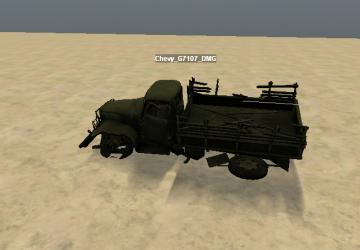 Map Editor Objects #2 version 1.0.2 for SpinTires (v03.03.16 и выше)