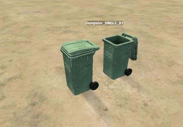 Map Editor Objects #4 version 1.0.0 for SpinTires (v03.03.16)