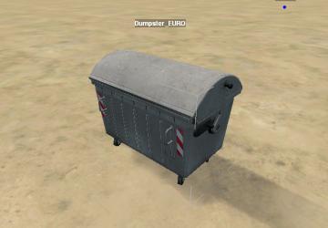 Map Editor Objects #4 version 1.0.0 for SpinTires (v03.03.16)