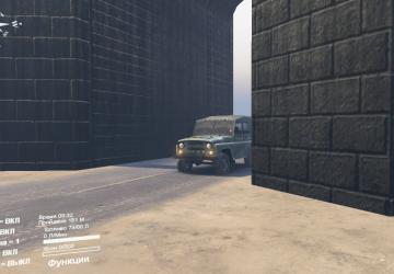 Map Editor Objects No. 5 version 1.0.2 for SpinTires (v03.03.16)