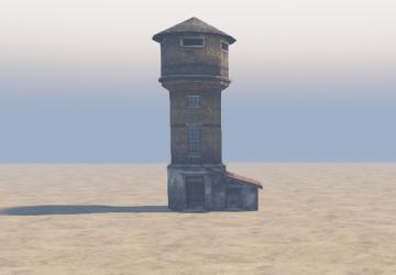 Map Editor Objects No. 6 version 1.0.2 for SpinTires (v03.03.16)