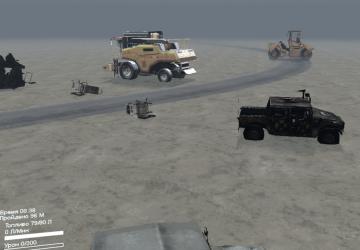 Map Editor Objects #7 version 1.0.2 for SpinTires (v03.03.16)