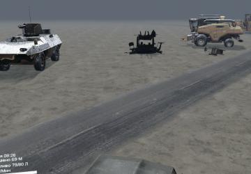 Map Editor Objects #7 version 1.0.2 for SpinTires (v03.03.16)