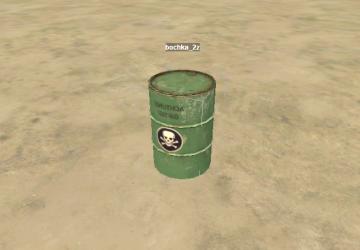 Barrels Map Editor Objects version 1.0.0 for SpinTires (v03.03.16)