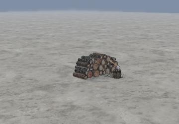 Map Editor Objects version 1.0.0 for SpinTires (v03.03.16)