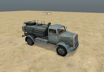 Map Editor Objects version 1.0.2 for SpinTires (v03.03.16 и выше)