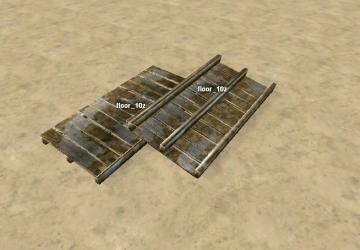 Map Editor Objects version 1.0.2 for SpinTires (v03.03.16 и выше)
