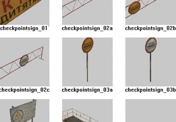 Map Editor Objects from Chernobyl DLC version 1 for SpinTires (v03.03.16)