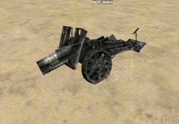 Military Map Editor Objects version 1.0.0 for SpinTires (v03.03.16)