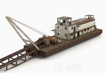 Rusty Ships Map Editor Objects version 1 for SpinTires (v03.03.16)