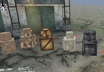 Map Editor Objects 