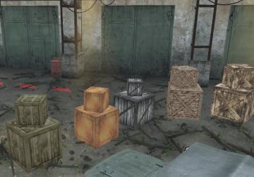 Map Editor Objects 