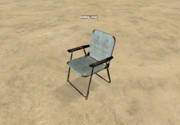 Fisherman’s Chairs Objects version 1.0.0 for SpinTires (v03.03.16)