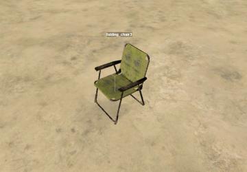 Fisherman’s Chairs Objects version 1.0.0 for SpinTires (v03.03.16)