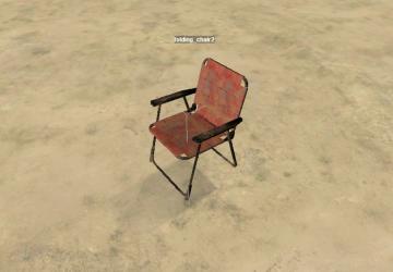 Fisherman’s Chairs Objects version 1.0.0 for SpinTires (v03.03.16)
