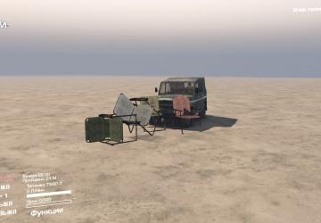 Fisherman’s Chairs Objects version 1.0.0 for SpinTires (v03.03.16)