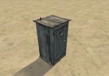 Toilet Objects version 1.0.0 for SpinTires (v03.03.16)