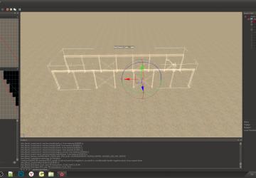 Overhead crane version 1.1 for SpinTires (v03.03.16 - v1.7.1)