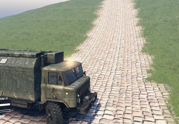 Overlay for Spintires Editor version 1.0.0 for SpinTires (v03.03.16)