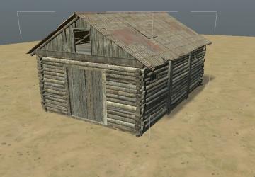 Object pack for the editor version 15.02.22 for SpinTires