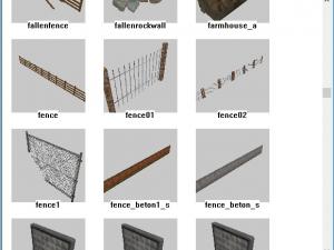 Map Editor Object Pack version 1.0 for SpinTires (v03.03.16)