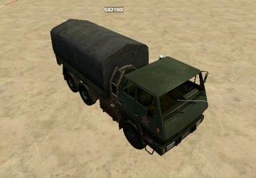Spintires Editor Object Pack - SX2190 version 1.0.0 for SpinTires (v03.03.16)