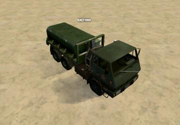 Spintires Editor Object Pack - SX2190 version 1.0.0 for SpinTires (v03.03.16)
