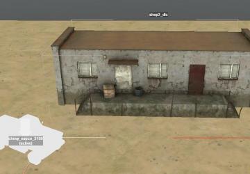 Aftermath DLC Object Pack version 1.0 for SpinTires (v03.03.16)