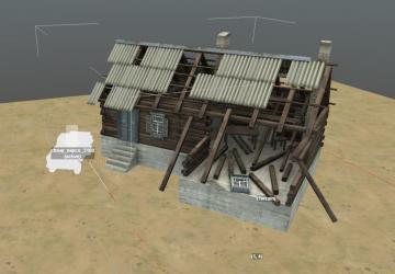Aftermath DLC Object Pack version 1.0 for SpinTires (v03.03.16)