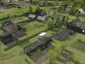 Meshchera Object Pack for Map Editor for SpinTires (v03.03.16)