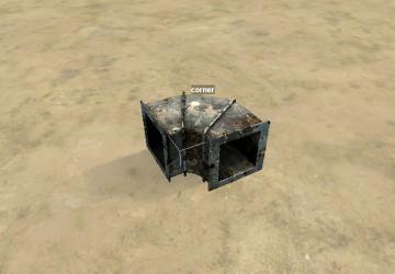 Mario Object Pack version 1.0.0 for SpinTires (v03.03.16)